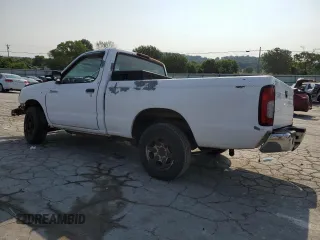 1998 Nissan Frontier XE with VIN 1N6DD21S8WC386978, listed as a Copart auction lot 58776015 with Not provided miles and Clean title. Bid and sale history available at DreamBid. Image 2.