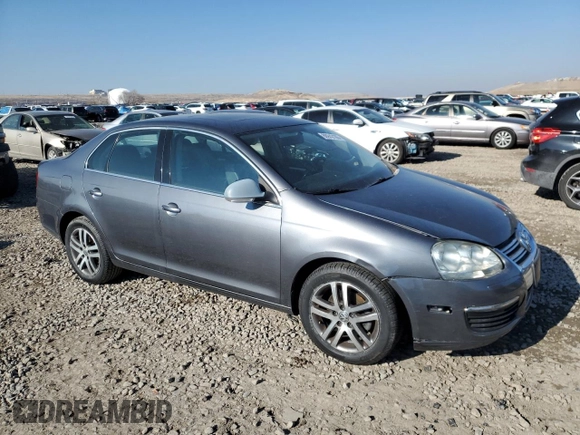 2006 Volkswagen Jetta 2.5L with VIN 3VWSG71K26M778607, listed as a Copart auction lot 88943105 with 143,066 mi miles and Salvage title. Bid and sale history available at DreamBid. Image 4.