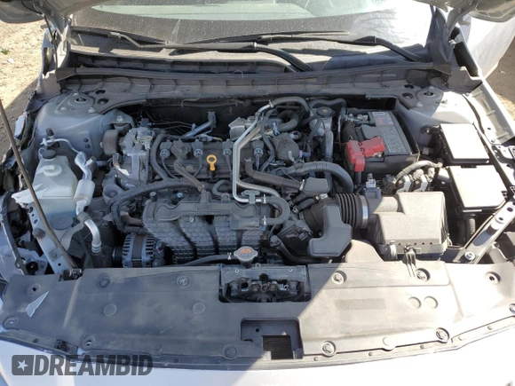 2022 Nissan Altima SV with VIN 1N4BL4DW3NN307281, listed as a Copart auction lot 49174685 with 56,003 mi miles and Salvage Title. Bid and sale history available at DreamBid. Image 11.