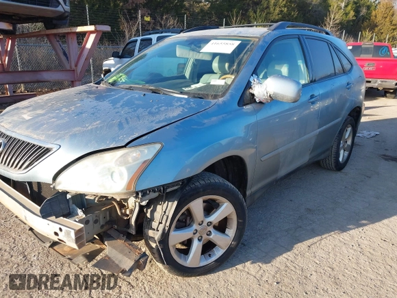 2004 Lexus RX 330 z VIN 2T2HA31U04C009131, wystawiony jako IAAI lot #41655858 z przebiegiem 272 502 mil mil oraz . Historia ofert i sprzedaży dostępna na DreamBid. Obrazek 2.