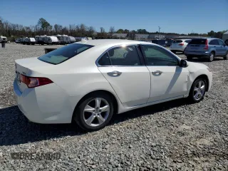 2011 Acura TSX with VIN JH4CU2F67BC007312, listed as a Copart auction lot 49149505 with 169,686 mi miles and Salvage Title. Bid and sale history available at carsss.com. Image 3.