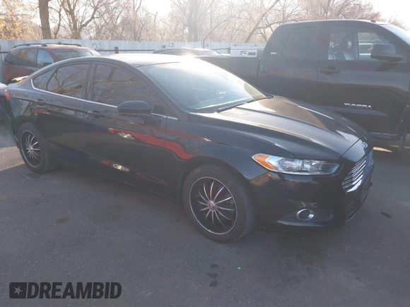 2016 Ford Fusion S with VIN 3FA6P0G72GR202251, listed as a IAAI auction lot 41765511 with 121,328 mi miles and . Bid and sale history available at DreamBid. Image 1.