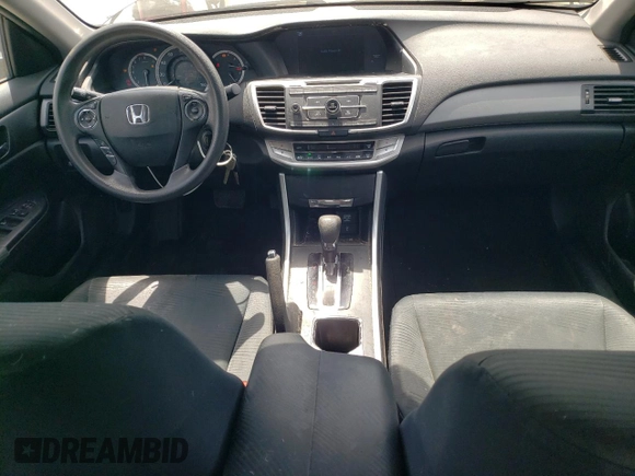 2014 Honda Accord Sedan LX with VIN 1HGCR2F3XEA049113, listed as a Copart auction lot 53563475 with 242,337 mi miles and Clean Title. Bid and sale history available at carsss.com. Image 8.