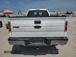 2013 Ford F-150 XL с VIN 1FTNF1CF8DKF00153, выставлен на аукционе Copart как лот 60737585 с пробегом 223 108 миль миль и Списание • Salvage title. История ставок и продаж доступна на DreamBid. Изображение 6.