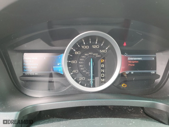 2014 Ford Explorer XLT with VIN 1FM5K8D85EGB79306, listed as a Copart auction lot 48790345 with NaN miles and Salvage Title. Bid and sale history available at carsss.com. Image 9.