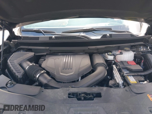 2025 Chevrolet Traverse FWD LT with VIN 1GNERGRS3SJ128679, listed as a IAAI auction lot 42596196 with 28,967 mi miles and . Bid and sale history available at DreamBid. Image 10.