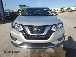 2018 Nissan Rogue SV with VIN JN8AT2MT5JW490692, listed as a Copart auction lot 47358065 with 41,215 mi miles and Salvage Title. Bid and sale history available at DreamBid. Image 5.