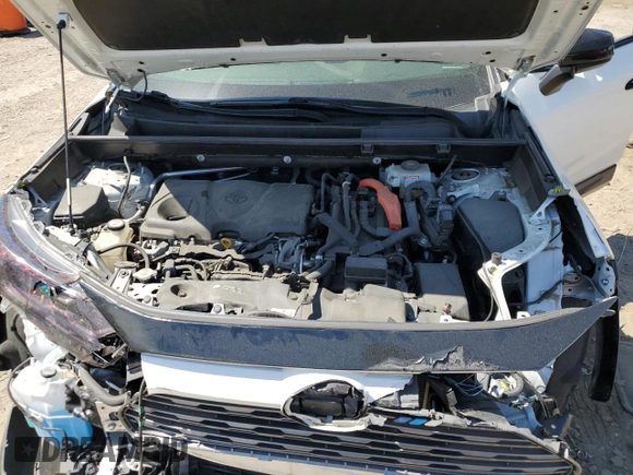 2019 Toyota RAV4 Hybrid XSE z VIN JTMEWRFV0KJ025912, wystawiony jako Copart lot #54350235 z przebiegiem 37 677 mil mil oraz Szkoda całkowita • Salvage title. Historia ofert i sprzedaży dostępna na DreamBid. Obrazek 12.
