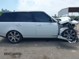 2015 Land Rover Range Rover HSE with VIN SALGS2VF0FA239075, listed as a IAAI auction lot 42278987 with 99,398 mi miles and . Bid and sale history available at DreamBid. Image 13.