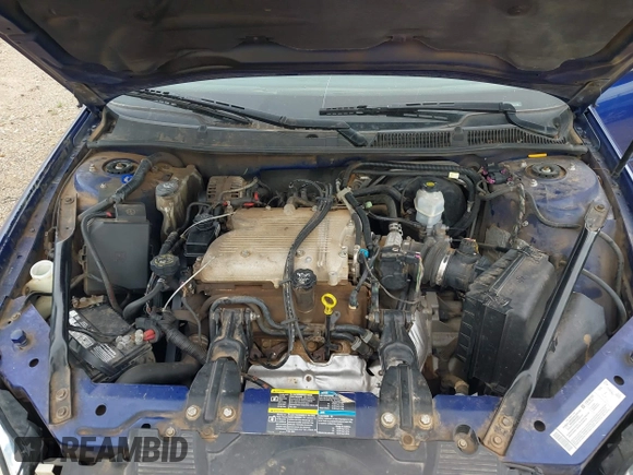 2006 Chevrolet Impala LT 3.5L with VIN 2G1WT58KX69396711, listed as a IAAI auction lot 42159624 with 187,546 mi miles and . Bid and sale history available at DreamBid. Image 10.
