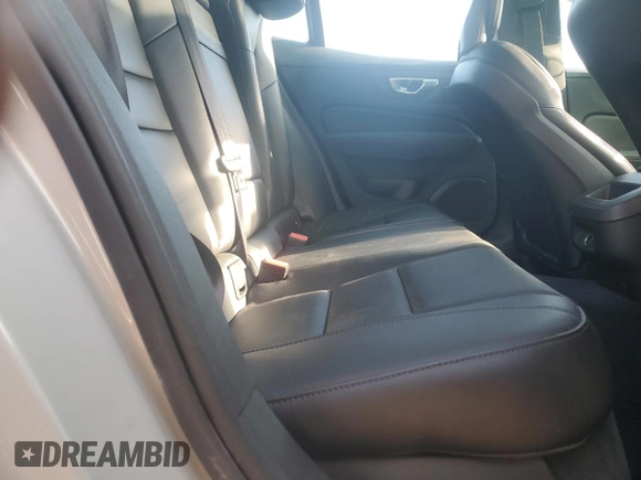 2019 Volvo S60 Momentum with VIN 7JR102FKXKG011057, listed as a Copart auction lot 64977632 with 0 mi miles. Bid and sale history available at carsss.com. Image 6.