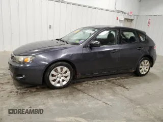 2009 Subaru Impreza i z VIN JF1GH61619H810254, wystawiony jako Copart lot #48375235 z przebiegiem 222 613 mil mil oraz Szkoda całkowita • Salvage title. Historia ofert i sprzedaży dostępna na DreamBid. Obrazek 1.