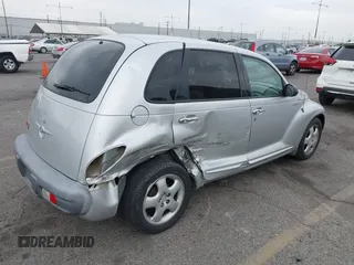 2002 Chrysler PT Cruiser Touring with VIN 3C4FY58B82T243552, listed as a IAAI auction lot 42010759 with 273,740 mi miles and . Bid and sale history available at DreamBid. Image 4.