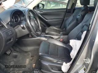 2014 Mazda CX-5 Grand Touring with VIN JM3KE4DY0E0384507, listed as a Copart auction lot 45320964 with 178,038 mi miles and Clean Title. Bid and sale history available at carsss.com. Image 7.