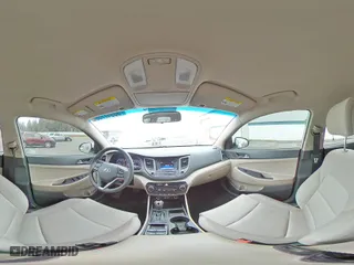 2016 Hyundai Tucson SE with VIN KM8J3CA4XGU122555, listed as a Copart auction lot 50947755 with 114,314 mi miles and Salvage Title. Bid and sale history available at carsss.com. Image 14.