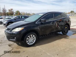 2011 Mazda CX-7 i Touring with VIN JM3ER2C59B0358514, listed as a Copart auction lot 78194444 with 177,041 mi miles and Non Repairable. Bid and sale history available at carsss.com. Image 1.