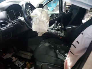 2019 Mazda CX-5 Sport with VIN JM3KFBBM1K0686398, listed as a Copart auction lot 42091325 with Not Provided miles and Salvage Title. Bid and sale history available at DreamBid. Image 7.