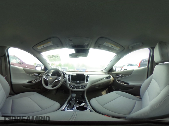 2023 Chevrolet Malibu LT with VIN 1G1ZD5ST7PF176169, listed as a IAAI auction lot 42090747 with 35,584 mi miles and . Bid and sale history available at DreamBid. Image 18.