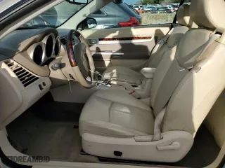 2008 Chrysler Sebring Limited with VIN 1C3LC65M38N125046, listed as a Copart auction lot 74211834 with 21,927 mi miles and Non Repairable. Bid and sale history available at carsss.com. Image 7.