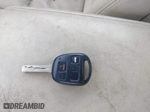 2002 Lexus SC 430 with VIN JTHFN48Y920008418, listed as a IAAI auction lot 42220823 with 152,907 mi miles and . Bid and sale history available at DreamBid. Image 11.