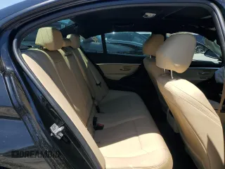 2018 BMW 3 Series 330i xDrive with VIN WBA8D9C54JEM35107, listed as a Copart auction lot 55878485 with 65,211 mi miles and Salvage title. Bid and sale history available at DreamBid. Image 10.