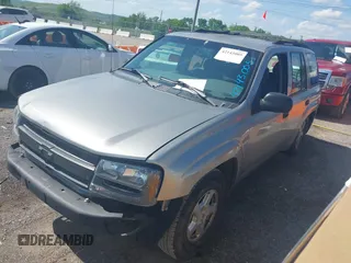 2002 Chevrolet TrailBlazer LS with VIN 1GNDS13S322303772, listed as a IAAI auction lot 42143005 with 208,765 mi miles and . Bid and sale history available at DreamBid. Image 2.