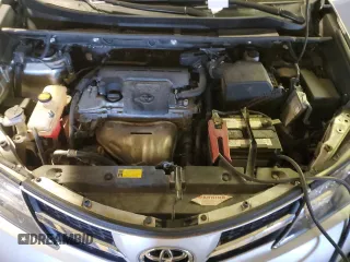 2013 Toyota RAV4 Limited with VIN 2T3DFREV4DW014395, listed as a Copart auction lot 50332805 with 152,583 mi miles and Salvage Title. Bid and sale history available at DreamBid. Image 12.