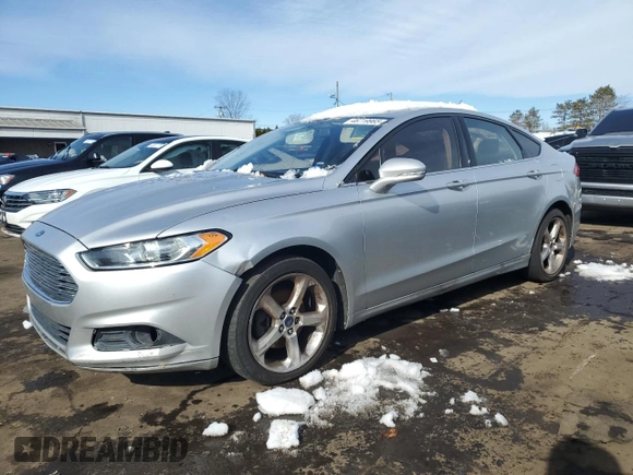 2013 Ford Fusion SE with VIN 3FA6P0HR9DR277038, listed as a Copart auction lot 46719965 with 165,444 mi miles and Non repairable. Bid and sale history available at DreamBid. Image 1.