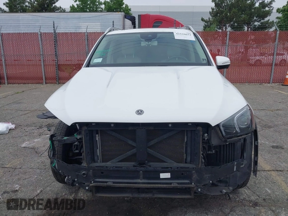 2020 Mercedes-Benz GLE 350 with VIN 4JGFB4JB4LA207240, listed as a IAAI auction lot 42559652 with 64,597 mi miles and . Bid and sale history available at DreamBid. Image 13.