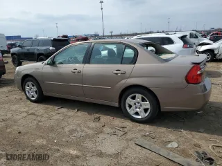 2007 Chevrolet Malibu LT w/2LT with VIN 1G1ZT58N67F212915, listed as a Copart auction lot 53693485 with 95,043 mi miles and Clean Title. Bid and sale history available at carsss.com. Image 2.