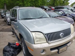 2005 Mercury Mountaineer Convenience z VIN 4M2ZU66K95UJ04018, wystawiony jako IAAI lot #42101534 z przebiegiem 197 546 mil mil oraz . Historia ofert i sprzedaży dostępna na DreamBid. Obrazek 1.