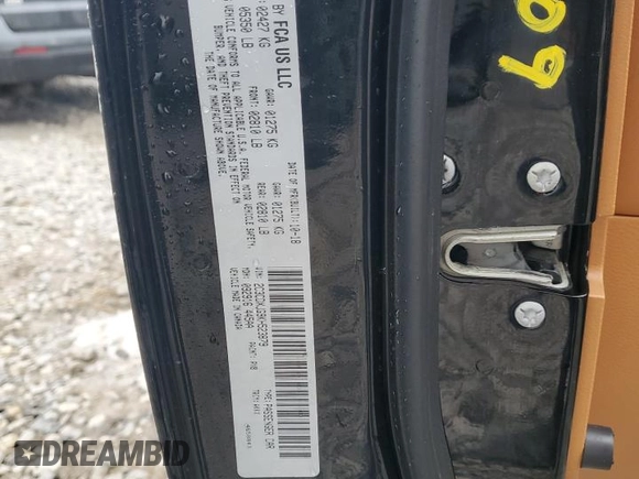2019 Dodge Charger SXT with VIN 2C3CDXJG9KH523879, listed as a Copart auction lot 82988364 with 71,386 mi miles and Salvage Title. Bid and sale history available at DreamBid. Image 13.
