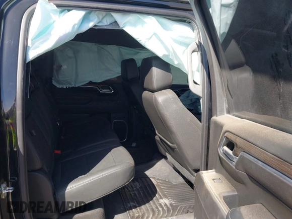 2022 Chevrolet Silverado 1500 RST with VIN 3GCUDEET8NG690038, listed as a IAAI auction lot 41825884 with 53,582 mi miles and . Bid and sale history available at DreamBid. Image 8.
