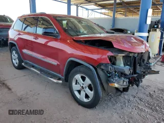 2011 Jeep Grand Cherokee Laredo with VIN 1J4RR4GG4BC511925, listed as a Copart auction lot 56251225 with 179,758 mi miles and Salvage title. Bid and sale history available at DreamBid. Image 4.
