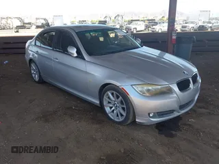 2010 BMW 3 Series 328i with VIN WBAPH7G58ANM48134, listed as a IAAI auction lot 42564361 with 168,207 mi miles and . Bid and sale history available at DreamBid. Image 1.