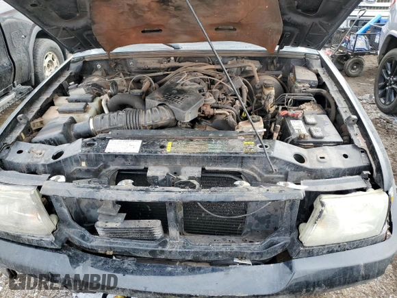2006 Ford Ranger XL with VIN 1FTZR15EX6PA03253, listed as a Copart auction lot 45892125 with 178,573 mi miles and Salvage Title. Bid and sale history available at carsss.com. Image 11.