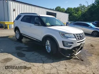 2017 Ford Explorer XLT с VIN 1FM5K7D86HGB37791, выставлен на аукционе Copart как лот 62280645 с пробегом 194 092 миль миль и Списание • Salvage title. История ставок и продаж доступна на DreamBid. Изображение 14.