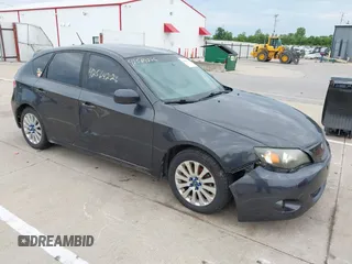 2008 Subaru Impreza i with VIN JF1GH61698H822554, listed as a IAAI auction lot 42564226 with 188,971 mi miles and . Bid and sale history available at DreamBid. Image 1.