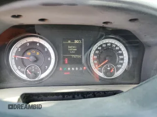 2015 Ram 1500 Express with VIN 3C6JR7AT7FG605706, listed as a Copart auction lot 62544665 with 77,670 mi miles and Salvage title. Bid and sale history available at DreamBid. Image 9.