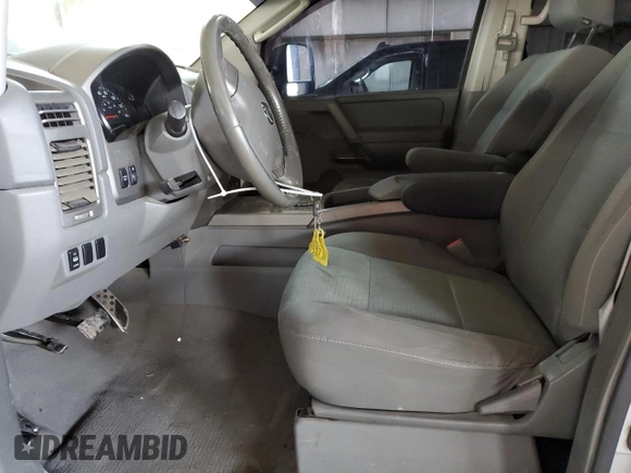 2006 Nissan Titan LE with VIN 1N6BA07A16N573521, listed as a Copart auction lot 51449665 with 158,613 mi miles and Clean Title. Bid and sale history available at DreamBid. Image 7.