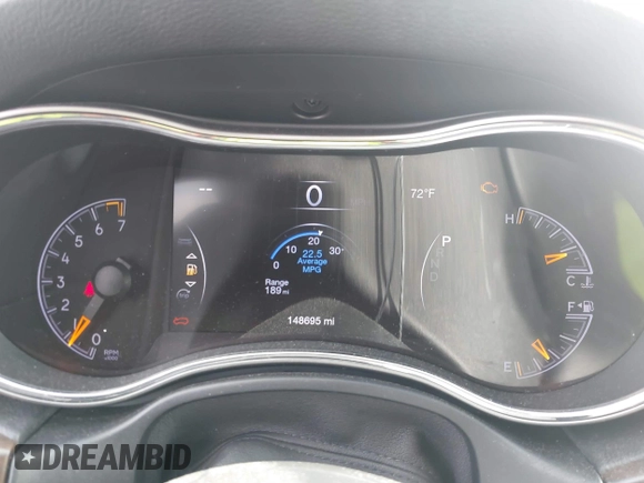 2018 Jeep Grand Cherokee Altitude with VIN 1C4RJFAGXJC419234, listed as a IAAI auction lot 42333938 with 148,695 mi miles and . Bid and sale history available at DreamBid. Image 7.