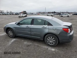 2009 Chrysler Sebring LX with VIN 1C3LC46B29N517888, listed as a Copart auction lot 85676074 with 182,582 mi miles and Clean Title. Bid and sale history available at DreamBid. Image 2.