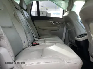 2022 Volvo XC90 Inscription with VIN YV4A22PL8N1871611, listed as a Copart auction lot 43710095 with 68,693 mi miles and Salvage title. Bid and sale history available at DreamBid. Image 11.