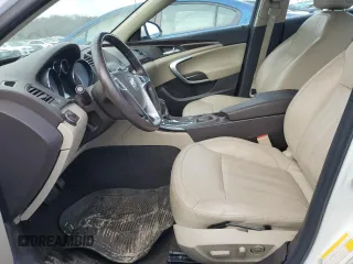 2011 Buick Regal CXL Turbo TO2 with VIN W04GW5EV6B1064503, listed as a Copart auction lot 82432824 with 138,571 mi miles and Salvage Title. Bid and sale history available at DreamBid. Image 7.