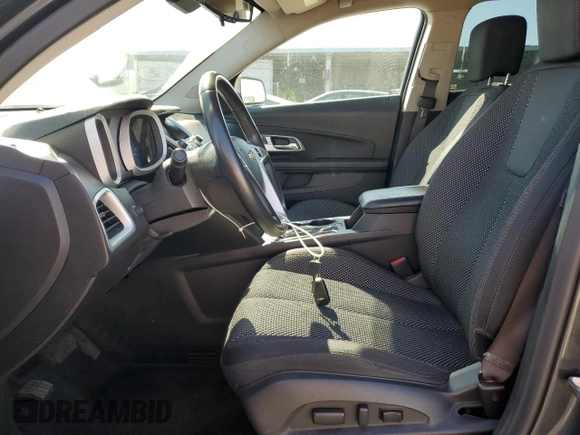 2017 Chevrolet Equinox LT with VIN 2GNALCEK2H6256576, listed as a Copart auction lot 51655405 with 96,429 mi miles and Salvage Title. Bid and sale history available at DreamBid. Image 7.