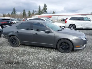 2012 Ford Fusion SEL with VIN 3FAHP0JA9CR302497, listed as a IAAI auction lot 41831862 with 151,141 mi miles. Bid and sale history available at carsss.com. Image 14.