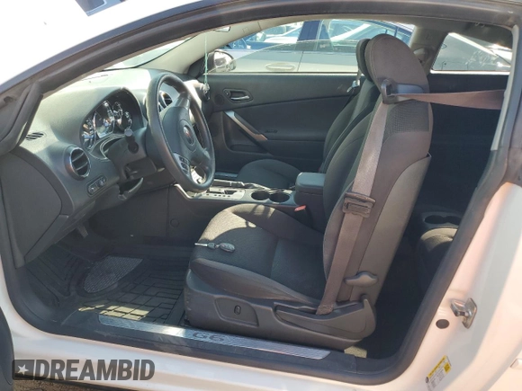 2006 Pontiac G6 GT with VIN 1G2ZH158564166864, listed as a Copart auction lot 72841624 with 160,849 mi miles and Salvage Title. Bid and sale history available at carsss.com. Image 7.