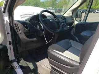 2021 Ram ProMaster Cargo with VIN 3C6LRVDG8ME558724, listed as a Copart auction lot 56369615 with 167,072 mi miles and Clean Title. Bid and sale history available at DreamBid. Image 8.