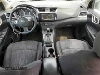 2017 Nissan Sentra SR with VIN 3N1AB7APXHY226022, listed as a Copart auction lot 51835405 with 163,846 mi miles and Clean Title. Bid and sale history available at DreamBid. Image 8.