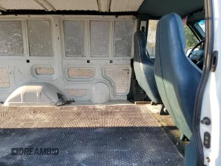 1995 Chevrolet Astro Cargo Van with VIN 1GCDM19WXSB201947, listed as a Copart auction lot 88306345 with 279,538 mi miles and Salvage Title. Bid and sale history available at carsss.com. Image 12.